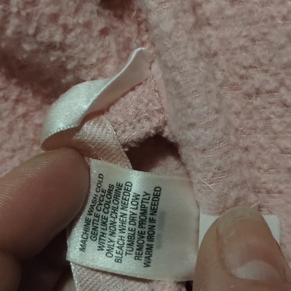 VS terry bathrobe - Picture 4 of 8